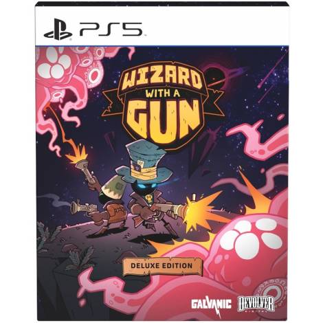 PS5 Wizard with a Gun - Deluxe Edition