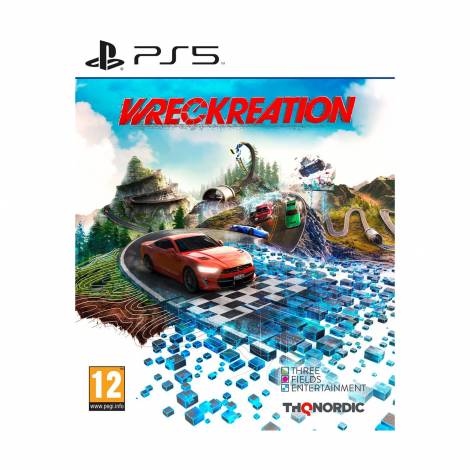PS5 Wreckreation : Dangerous Driving