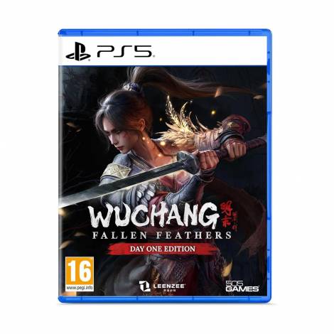 PS5 Wuchang: Fallen - Day One Edition