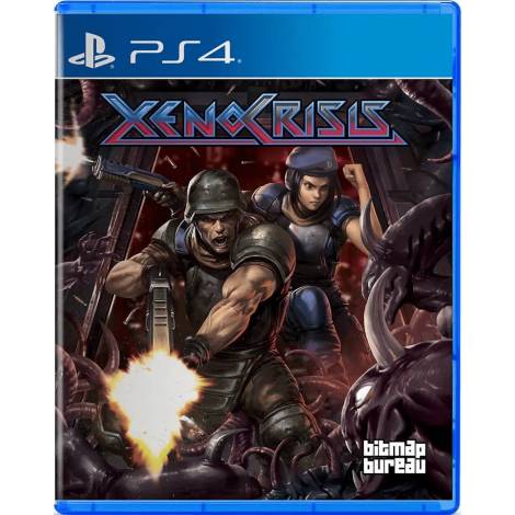 PS5 Xeno Crisis