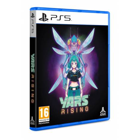 PS5 Yars Rising