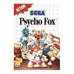 Psycho Fox (Sega Master System)