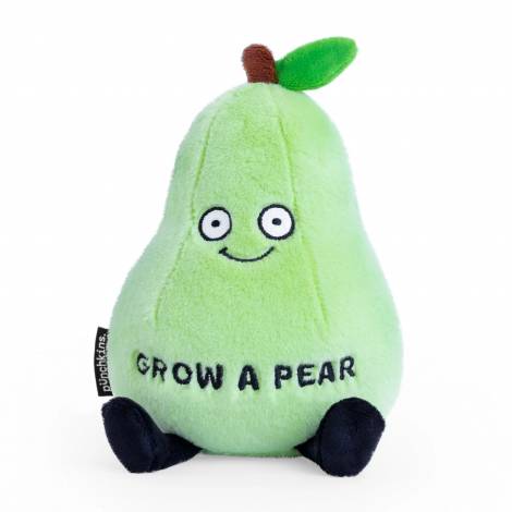 Punchkins Plush Ατρόμητο Λούτρινο Αχλάδι – 