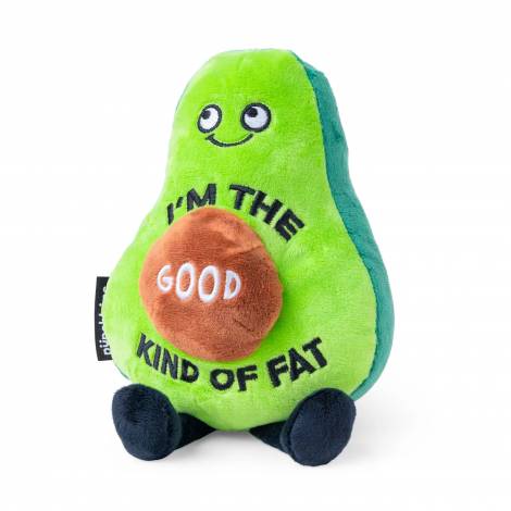 Punchkins Plush Avocado Λούτρινο – 