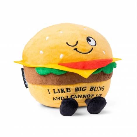 Punchkins Plush Hamburger Λούτρινο – 