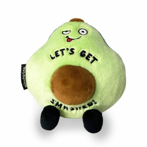 Punchkins Plush Χιουμοριστικό Λούτρινο Αβοκάντο – 