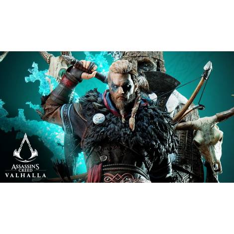 Pure Arts Assassin’s Creed: Valhalla - Eivor Scale (1/6) Articulated Figure (30cm) (PA009AC)