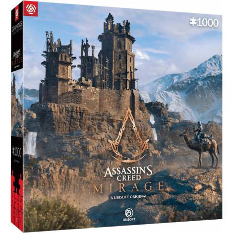 Puzzle Assassin's Creed Mirage 1000 pcs