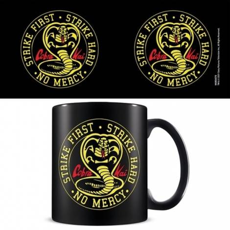 Pyramid Cobra Kai - Emblem Black Coffee Mug (315ml) (MGB26570C)