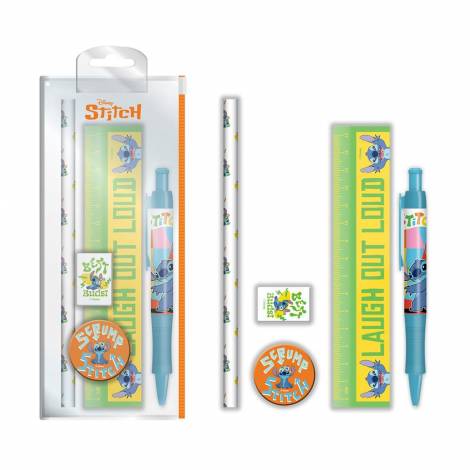 Pyramid Disney: Lilo & Stitch -  Laugh Out Loud Stationery Set (SR2400510)