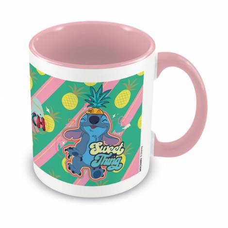 Pyramid Disney: Lilo And Stitch - You'Re My Fave Pink Coloured Inner Mugs (MGC26883)