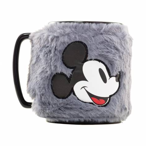 Pyramid Disney: Mickey Mouse Fuzzy Mug (FZMG2400993)