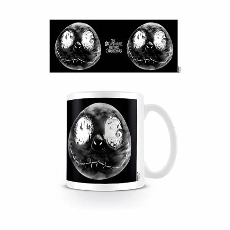 Pyramid Disney: The Nightmare Before Christmas - Jack Face Mug (MG24419C)