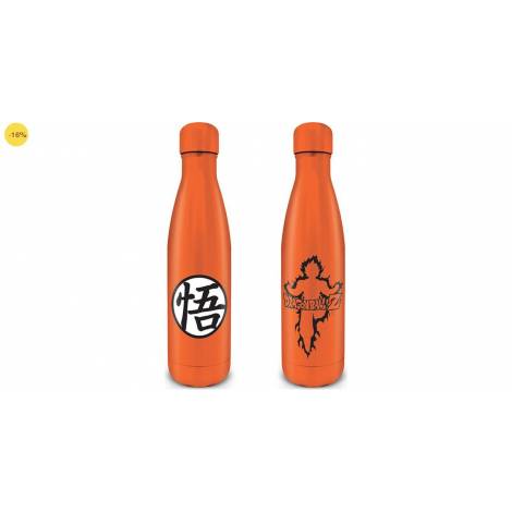 Pyramid Dragon Ball Z (Capsule Corp) Metal Drink Bottle (MDB25698)
