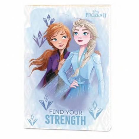 Pyramid Frozen 2 (Find Your Strength) A5 Exercise Book (SR73392)