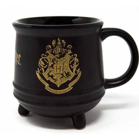 Pyramid Harry Potter (Hogwarts) Ceramic Cauldron Mug (SCMG24474)