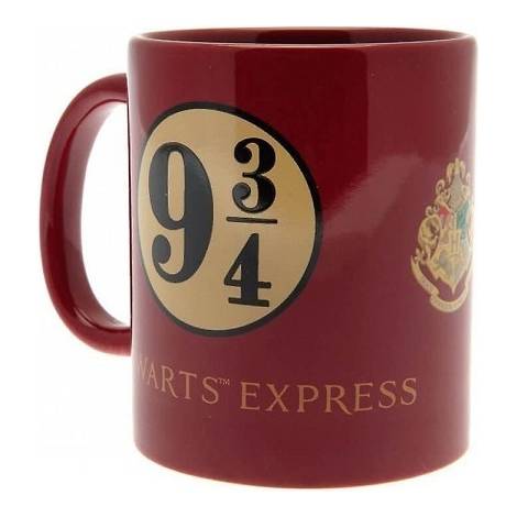 Pyramid Harry Potter - Platform 9 3/4 Hogwarts Express Coffee 315ml Mug (MG25474C)
