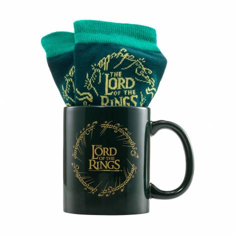 Pyramid Lord Of The Rings Mug & Sock Set (GP86919)