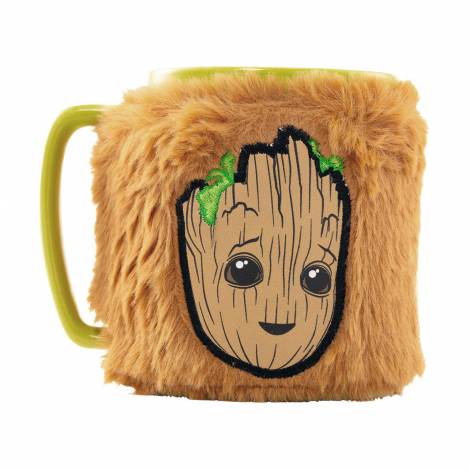 Pyramid Marvel: Guardians Of The Galaxy - Groot Fuzzy Mug (FZMG2400994)