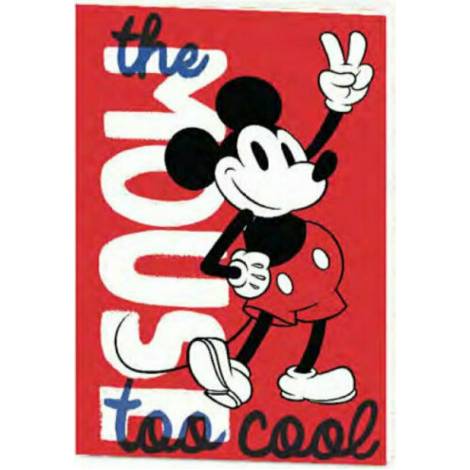 Pyramid Mickey Mouse (Too Cool) A5 Exercise Book (SR73393)