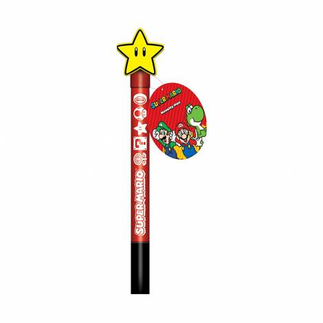 Pyramid Nintendo: Super Mario - Core Spinning Topper Pen (SR73964)