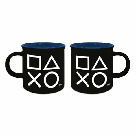 Pyramid Playstation: Shapes Campfire Mug (GP86180)