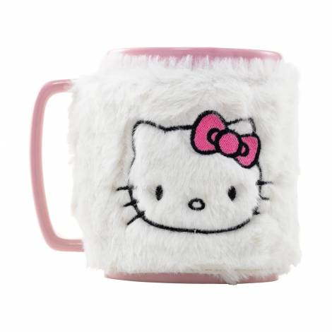 Pyramid Sanrio: Hello Kitty Fuzzy Mug (FZMG2401850)