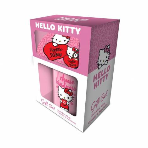 Pyramid Sanrio: Hello Kitty - My Heart Gift Set (GP2402658)
