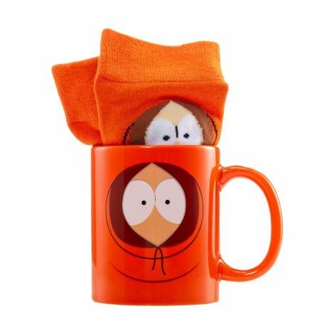 Pyramid South Park - Kenny Mug  Sock Set (GP86928)