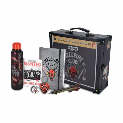 Pyramid: Stanger Things 4 (Hellfire Club) Premium Gift Set (GP86010)