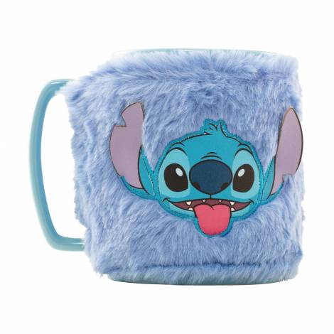 Pyramid Stitch Fuzzy Mug (FZMG2401033)