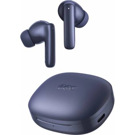 QCY T13 Pro Blue - ANC 47hours BT6.0 IPX4 in-ear earbuds HT23