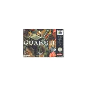 Quake II - χωρίς κουτάκι (Nintendo 64)