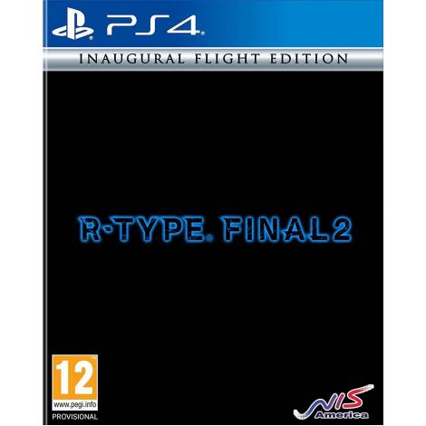 R-Type Final 2  (PS4)