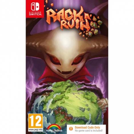 Rack n Ruin (Code in a Box)  (Nintendo Switch)
