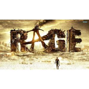Rage - Steam CD Key (Κωδικός μόνο) (PC)
