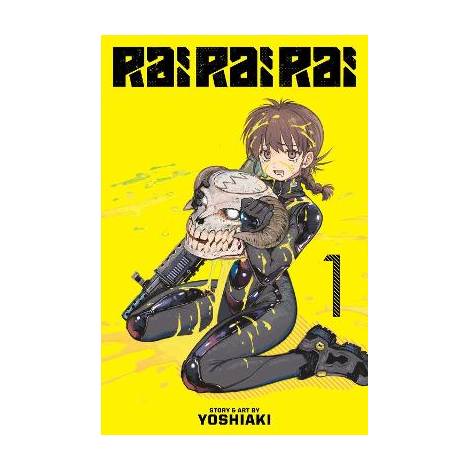 RAI RAI RAI, VOL. 1 PA