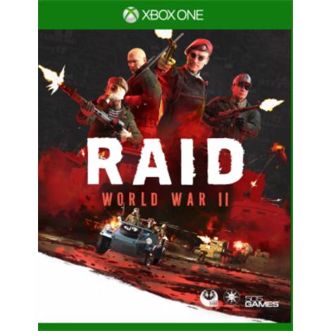 Raid World War II (XBOX ONE)