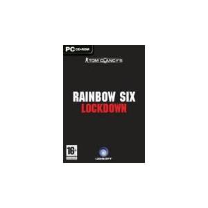 Rainbow Six Lockdown (PC) (Κωδικός μ΄όνο)