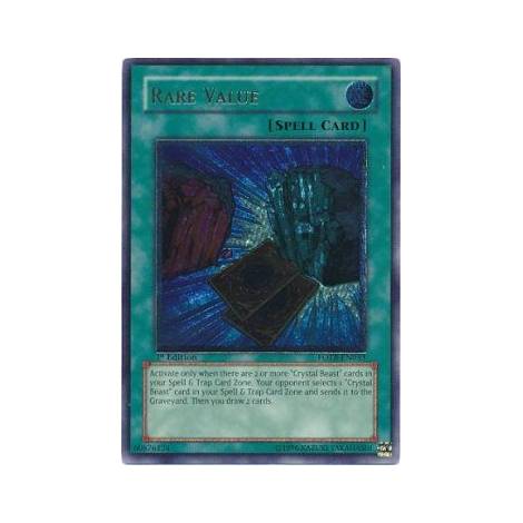 Rare Value ( Ultimate Rare FOTB)