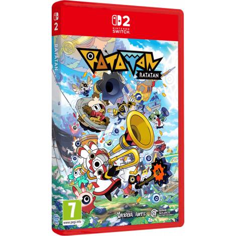 Ratatan Nintendo Switch 2