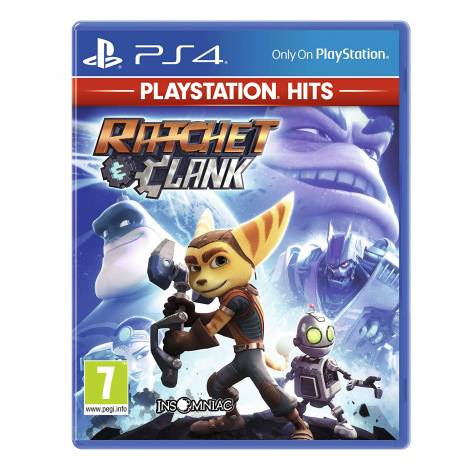 Ratchet and Clank (PS4) (Hits)