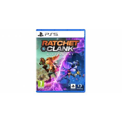Ratchet & Clank: Rift Apart - Αγγλικό  (PS5)