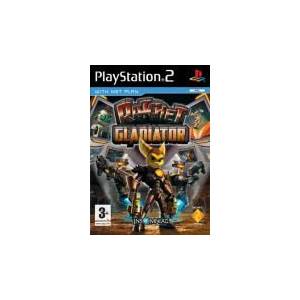 Ratchet: Gladiator  ( Ελληνικές οδηγίες ) (PS2)