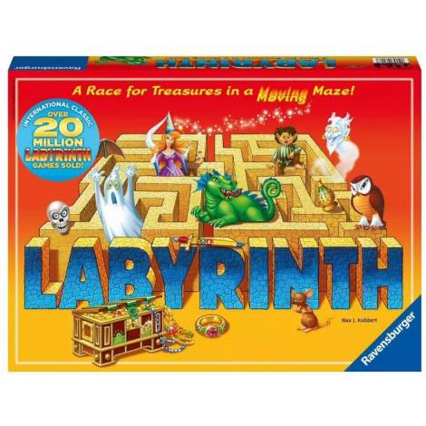 Ravensburge  Επιτραπέζιο: Labyrinth (27266)
