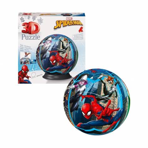Ravensburger 3D Puzzle: Marvel - Spiderman (72pcs) (11563)