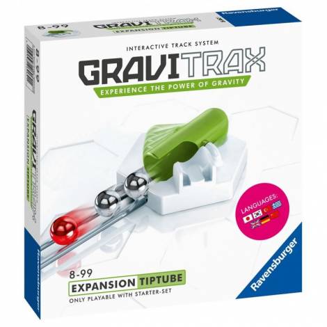 Ravensburger GraviTrax: Expansion Tip Tube (26879)