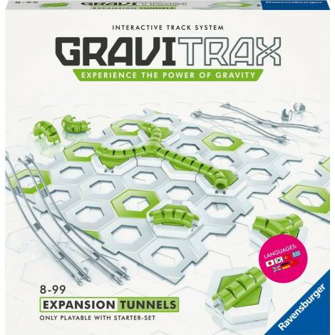 Ravensburger - Gravitrax Expansion Tunnels (26820)