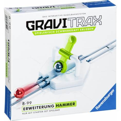 Ravensburger - GraviTrax Extension Set Hammer Blow (26097)