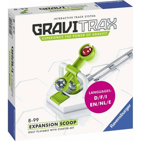 Ravensburger - GraviTrax Extension Set Trax Scoop (26821)